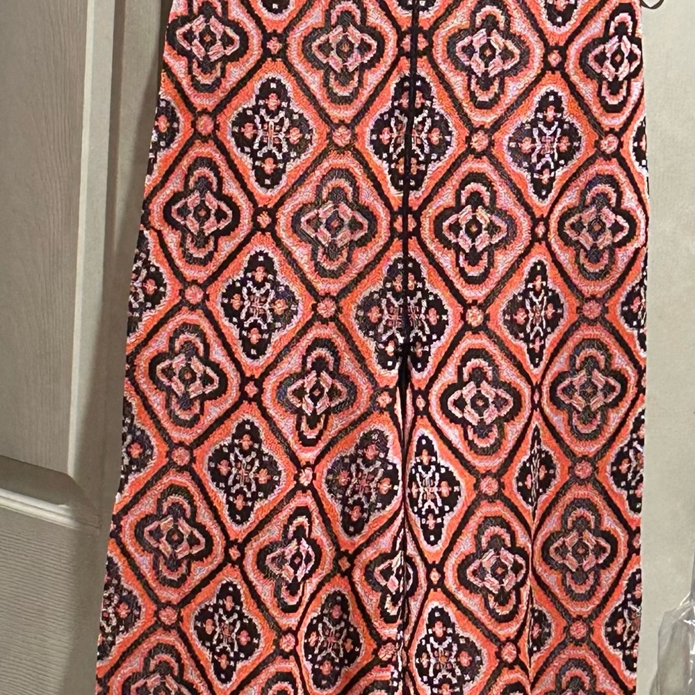 Free PeopleGeometric Patterned Jumpsuit